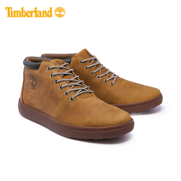 Giày Timberland Men's Ashwood Park Chukka A2DSC - Ảnh 2