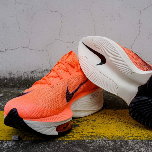Giày Nike Air Zoom Alphafly Next% 'Bright Orange' CI9925-800 - Ảnh 4