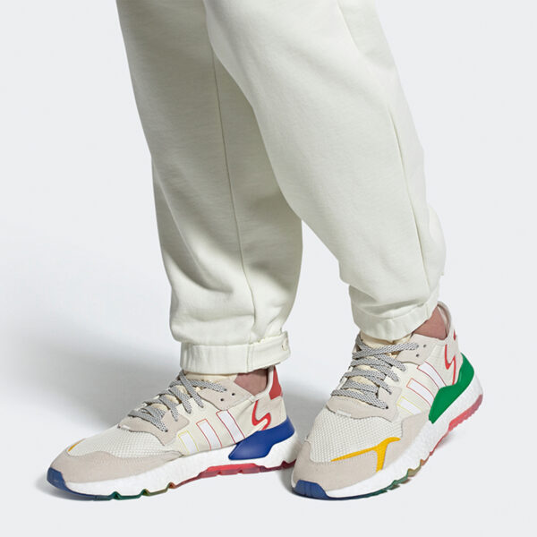 Giày Adidas Nite Jogger 'Colorful' FY3235 - Ảnh 5