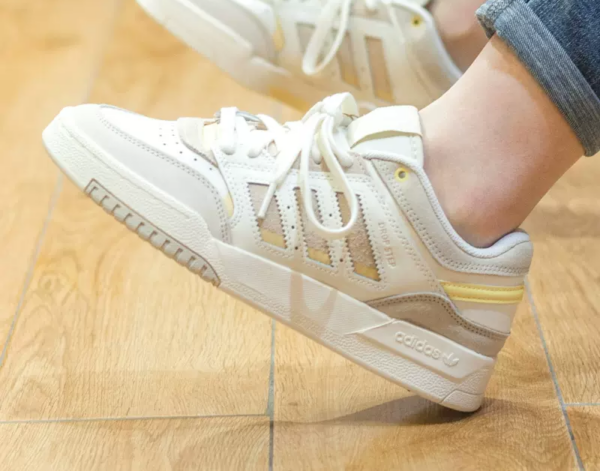 Giày Adidas Drop Step Low 'Beige' GW9737 - Ảnh 3