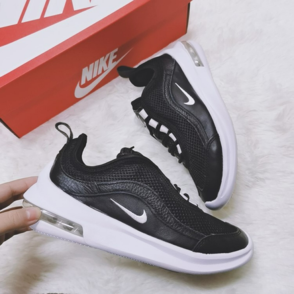 Giày Nike Wmns Air Max Estrea 'Black' AR5186-003 - Ảnh 2