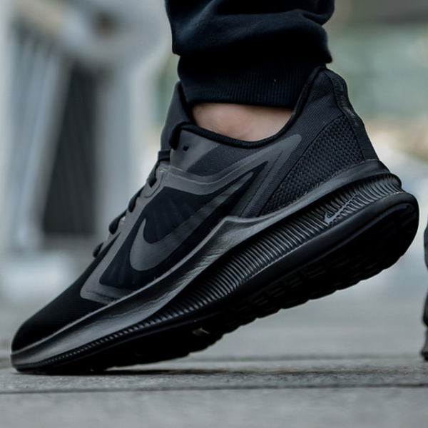 Giày Nike Downshifter 10 'Black' CI9981-002 - Ảnh 3