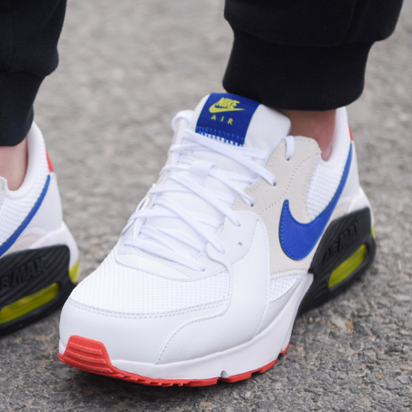 Giày Nike Air Max Excee 'Hyper Blue' CD4165-101 - Ảnh 2