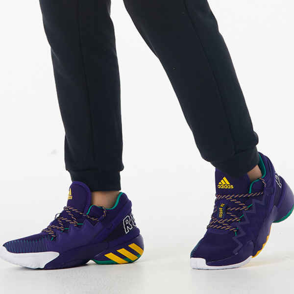 Giày Adidas D.O.N. Issue #2 GCA 'Pick and Roll' FW9037 - Ảnh 6