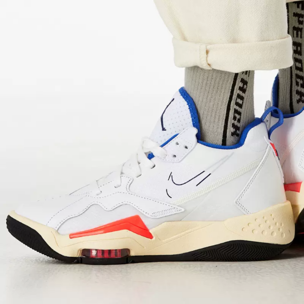 Giày Nike Jordan Zoom 92 'Ultramarine' CK9184-101 - Ảnh 2