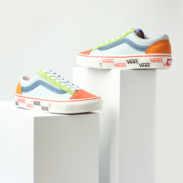 Giày Vans Style 36 VN0A54F66TA - Ảnh 2
