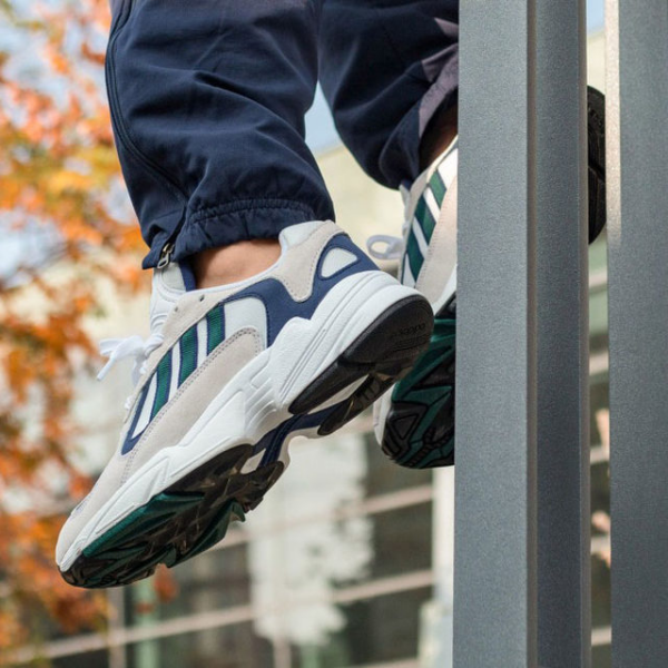 Giày Adidas Yung 1 'Noble Green Blue' G27031 - Ảnh 3