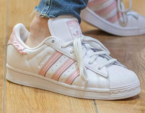 Giày Adidas Superstar 'Clear Pink' GZ3446 - Ảnh 5