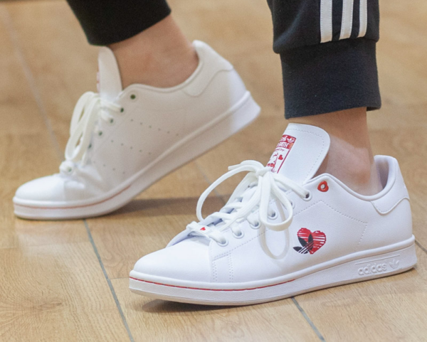 Giày Adidas Originals Stan Smith GW4418 - Ảnh 2
