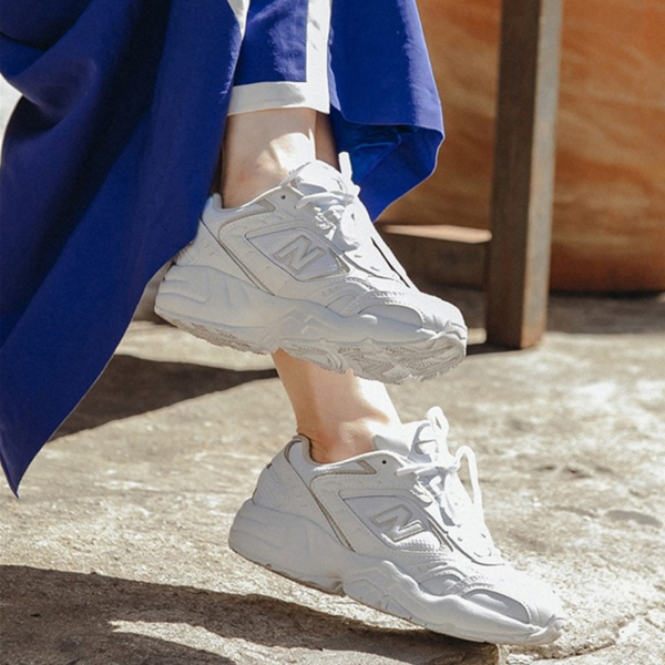 Giày New Balance 452 'Beige White' WX452XA - Ảnh 3
