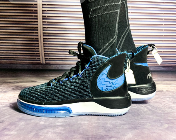 Giày Nike AlphaDunk EP 'Pure Magic' BQ5402-002 - Ảnh 5