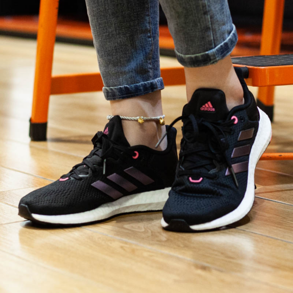 Giày Adidas Pureboost 21 'Core Black' GY5111 - Ảnh 4