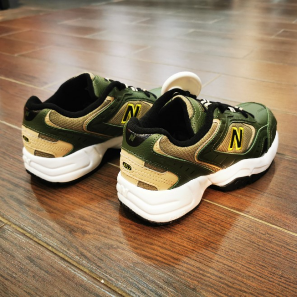 Giày New Balance 452 'Dark Green' WX452SO - Ảnh 3