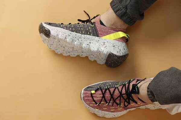 Giày Nike Space Hippie 04 'Light Arctic Pink' CZ6398-700 - Ảnh 6
