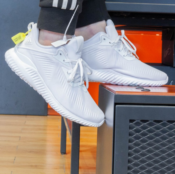 Giày Adidas Alphabounce EK 'White' GY5401 - Ảnh 5