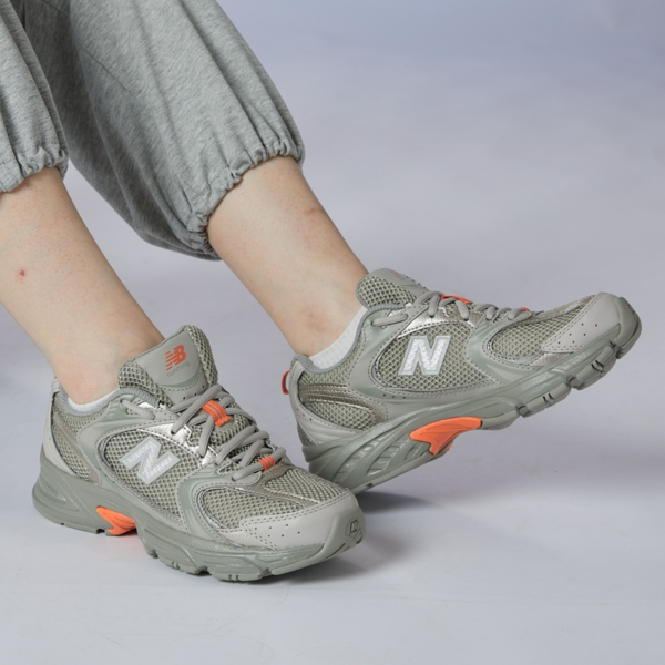 Giày New Balance 530 'Utility Pack Grey' MR530ASA - Ảnh 5