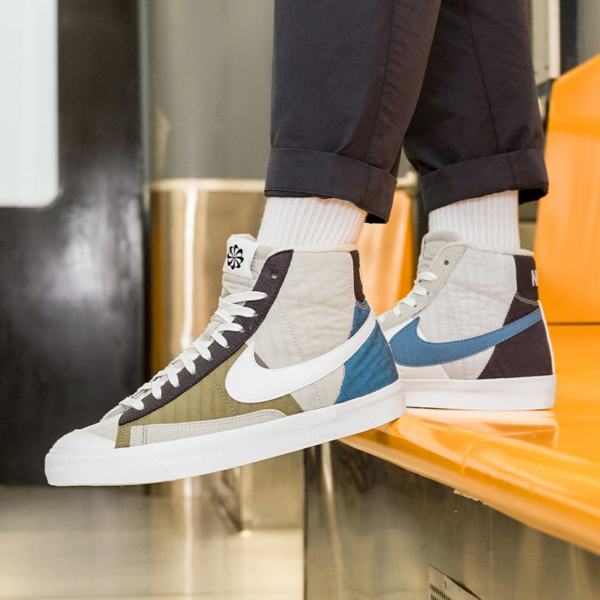 Giay Nike Blazer Mid '77 Premium 'Toasty' DD8024-200
