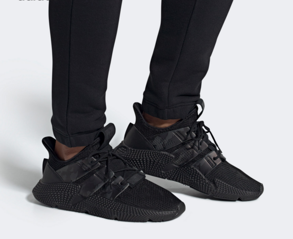 Giày Adidas Prophere Black Gray EE4734 - Ảnh 5