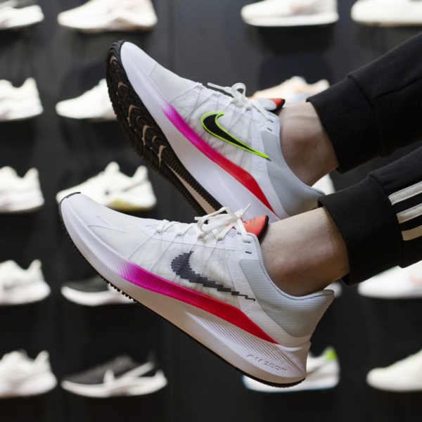 Giày Nike Air Zoom Winflo 8 ‘Rawdacious’ CW3419-100 - Ảnh 3