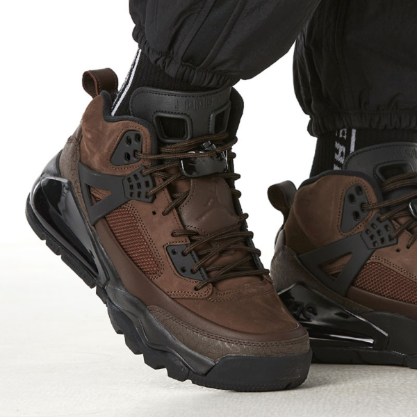 Giày Nike Jordan Spizike 270 Boot 'Dark Cinder' CT1014-200 - Ảnh 4