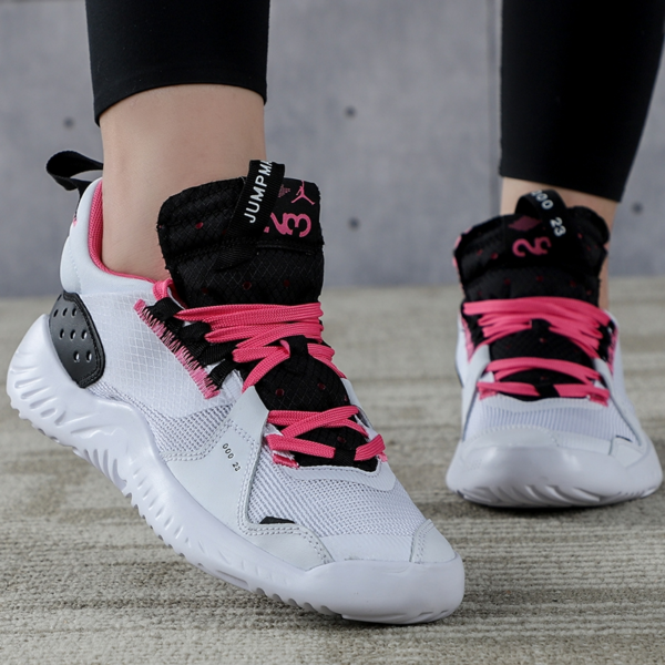 Giày Nike Air Jordan Delta 'White Pinksicle Black' CV5159-106 - Ảnh 3