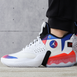 Alternative view of Giày Nike Air Jordan React Elevation 'Hyper Royal' DC5188-102