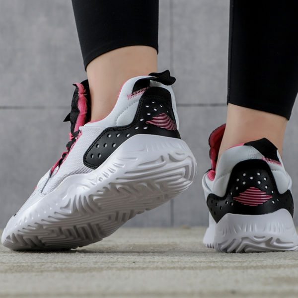 Giày Nike Air Jordan Delta 'White Pinksicle Black' CV5159-106 - Ảnh 4