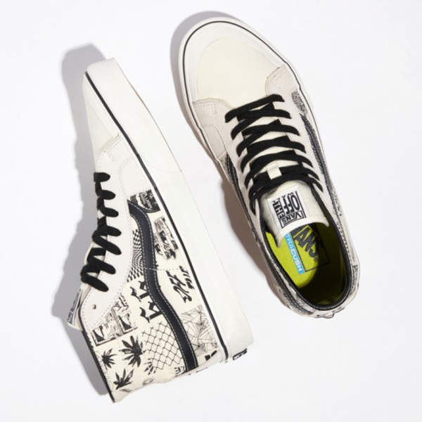Giày Vans Sk8-Hi 138 Decon SF VN0A3MV1XGL - Ảnh 5