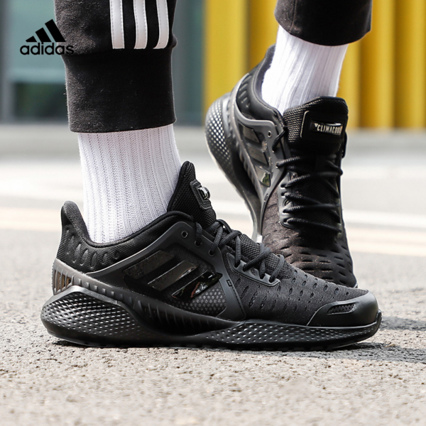 Giày Adidas Climacool Vent Summer.Rdy EM 'Triple Black' EG1126 - Ảnh 2
