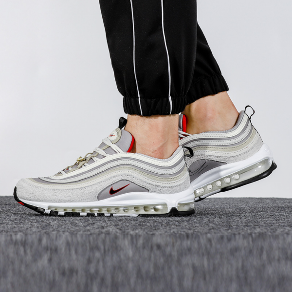 Giày Nike Air Max 97 SE 'First Use College Grey' DB0246-001 - Ảnh 4