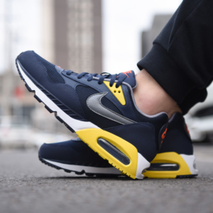 Giay Nike Air Max Correlate 'Obsidian Varsity Maize' 511416-400