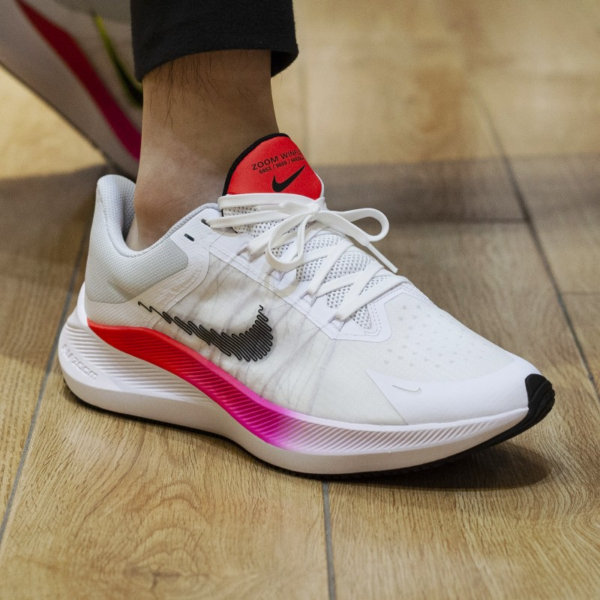 Giày Nike Air Zoom Winflo 8 ‘Rawdacious’ CW3419-100 - Ảnh 2