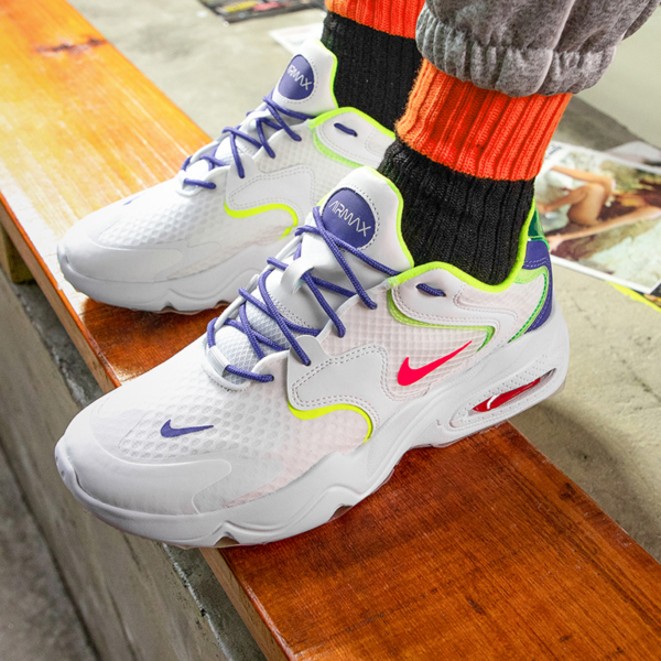 Giày Nike Air Max 2X AMD 'White' DD2978-100 - Ảnh 5