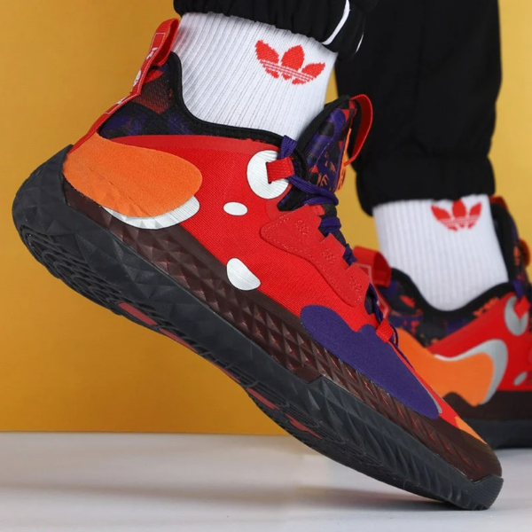 Giày Adidas Harden Vol. 5 'Chinese New Year' G55811 - Ảnh 3