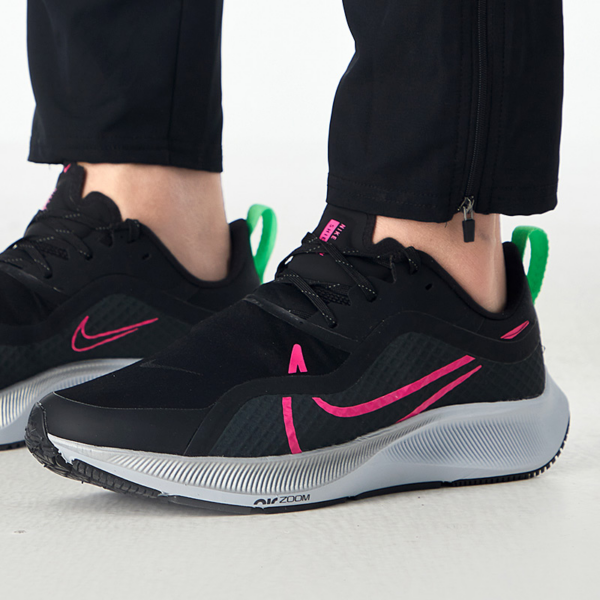 Giày Nike Air Zoom Pegasus 37 Shield 'Black Pink Blast' CQ7935-003 - Ảnh 5