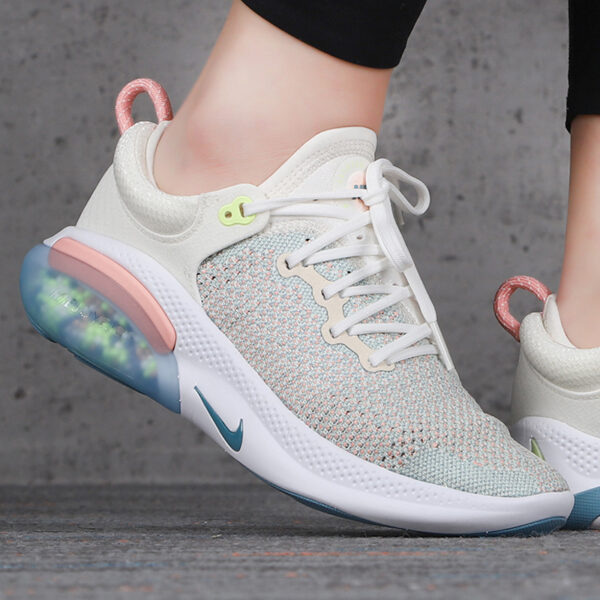 Giày Nike Wmns Joyride Run Flyknit 'Sail Pink Quartz' AQ2731-103 - Ảnh 6
