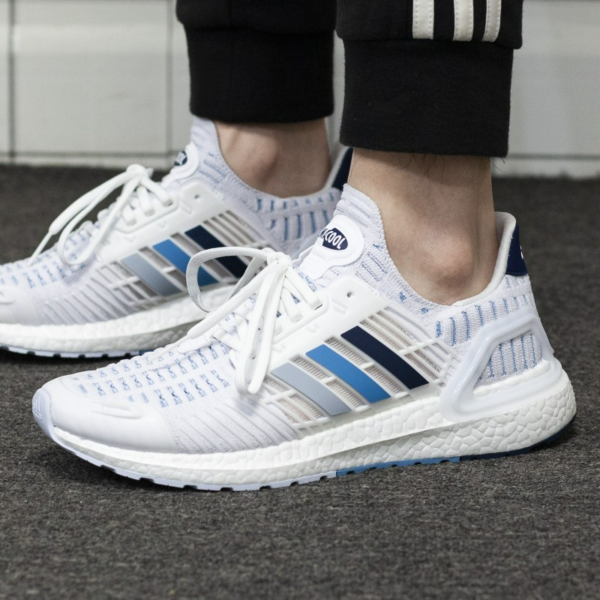Giày Adidas Ultra Boost CC 1 DNA 'White Blue Navy' GX7811 - Ảnh 4