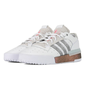 Alternative view of Giày Adidas Originals Rivalry RM Low Crystal White FV5032