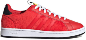 Giày Adidas x Sesame Street Red GX3695