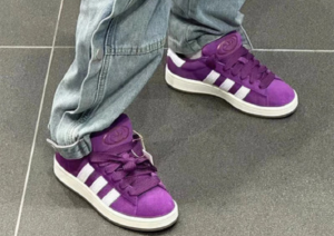 Giay Adidas Campus 00s 'Purple' IF0511