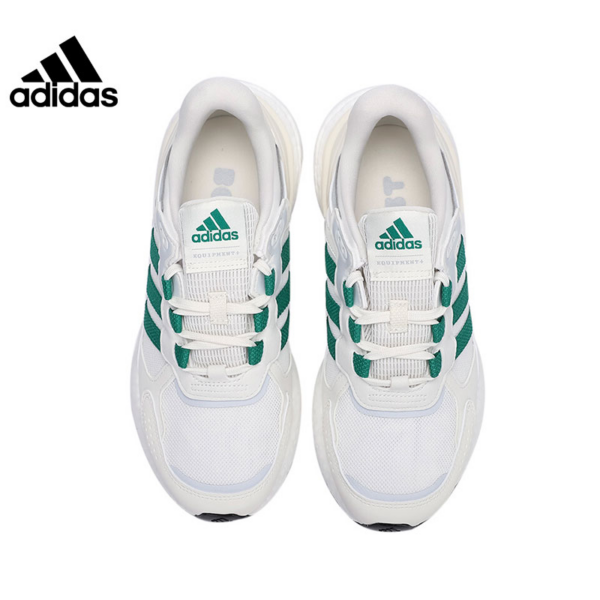 Giày Adidas Equipment Plus 'White Green' GY6605 - Ảnh 4