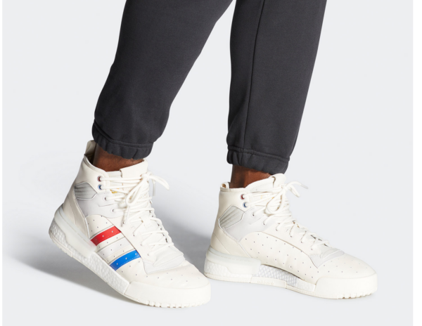Giày ADIDAS ORIGINALS RIVALRY RM White Multi Colour EH2183 - Ảnh 5