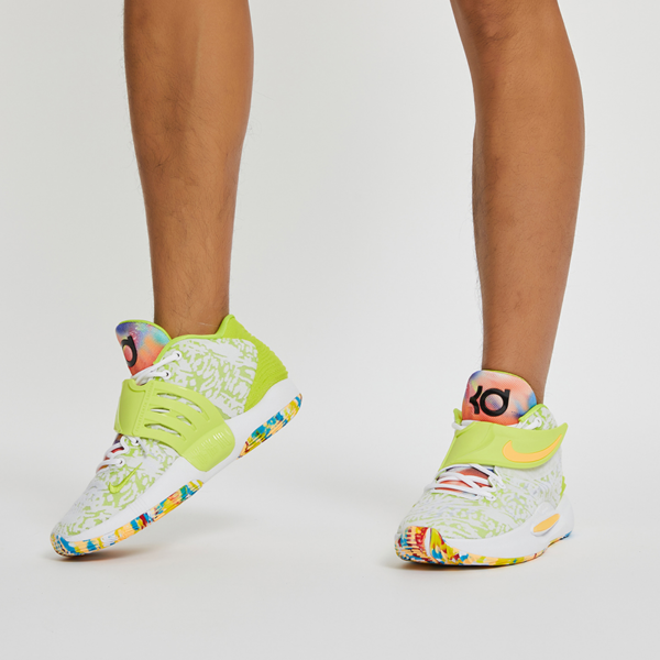Giày Nike KD 14 EP 'Cyber' CZ0170-101 - Ảnh 2