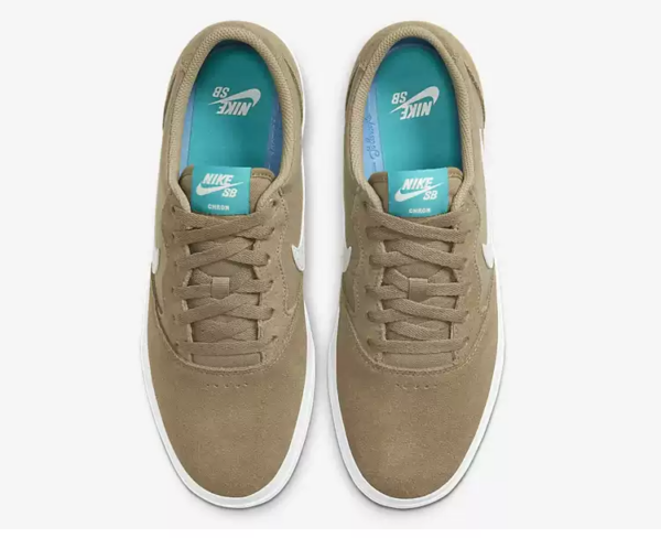 GIày Nike Chron SLR SB 'Khaki' CD6278-202 - Ảnh 6