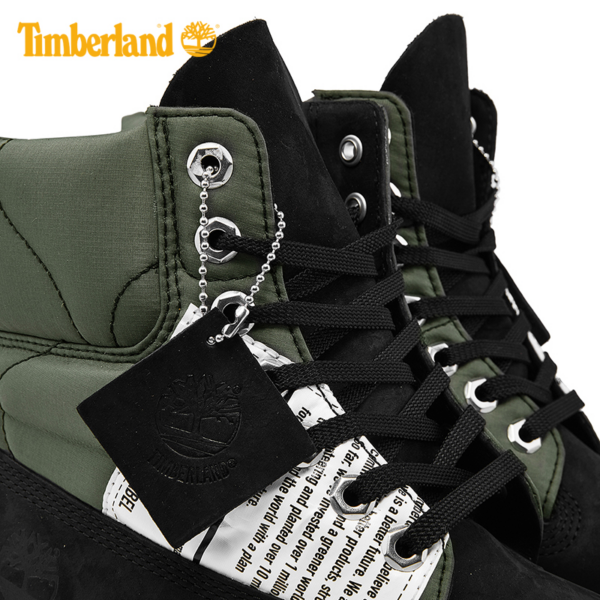 Giày Timberland Tim Bailan Kicks Not Bad Men's Shoes Martin Boots High-Top A2PXDW - Ảnh 3