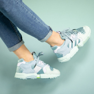 Giay Adidas Wmns ZX Torsion 'Sky Purple Tint' EF4373