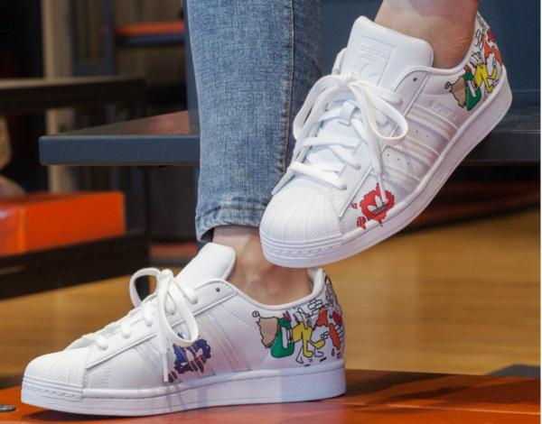 Giày Adidas Superstar 'White' GW5782 - Ảnh 4