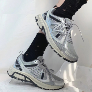 Giay New Balance 410 'Silver Black' MT410KR5