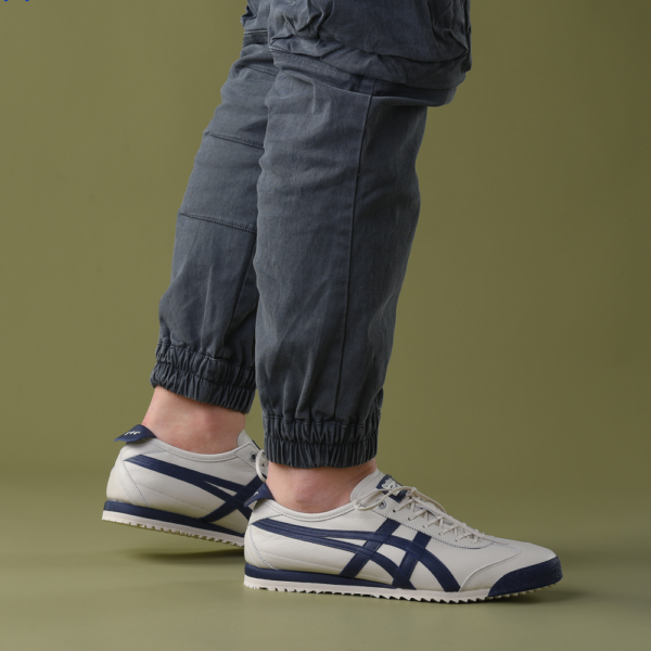 Giay Onitsuka Tiger Mexico 66  'Birch Peacoat' 1183A872-200