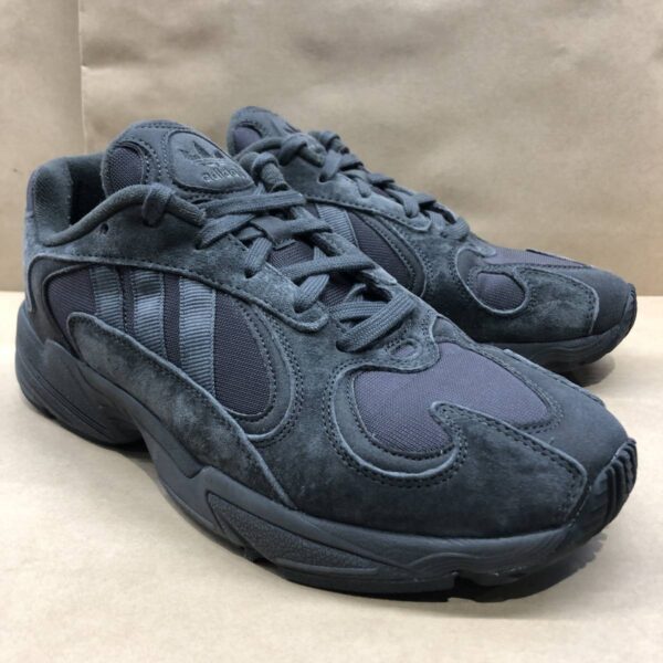 Giày Adidas Yung 1 'Triple Grey' EF2673 - Ảnh 2